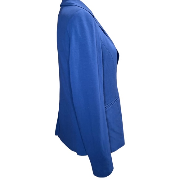 One 5 One Women’s Blue Blazer Jacket - Picture 3 of 6
